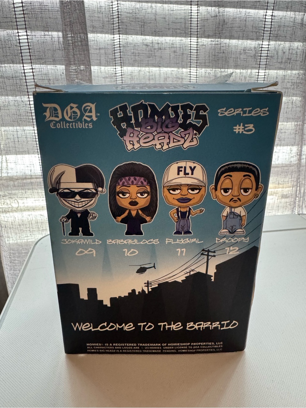 Homies Fly - Picture 3 of 4